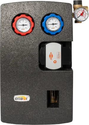 Grupa dwudrogowa z pompą WITA OEM4 15-60 PWM2