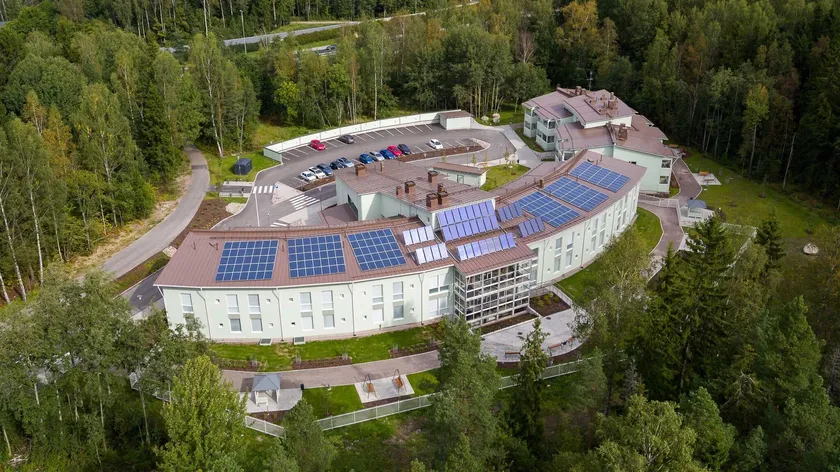 Finlandia, Espoo, Palvelukoti Koti ja Tähti