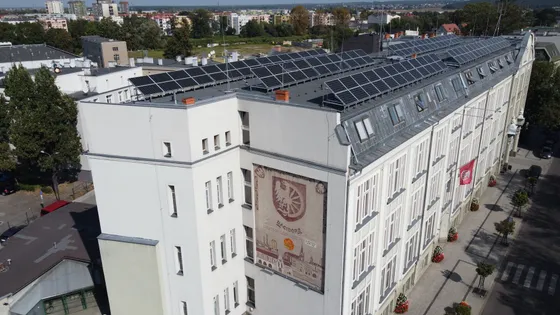 Polska, Racibórz – Urząd Miasta – Zdjęcie 1