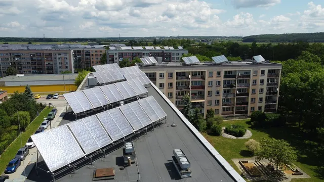 Solartermia