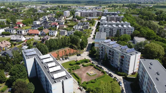 Spółdzielnia Mieszkaniowa SM Nowoczesna w Raciborzu – Zdjęcie 2