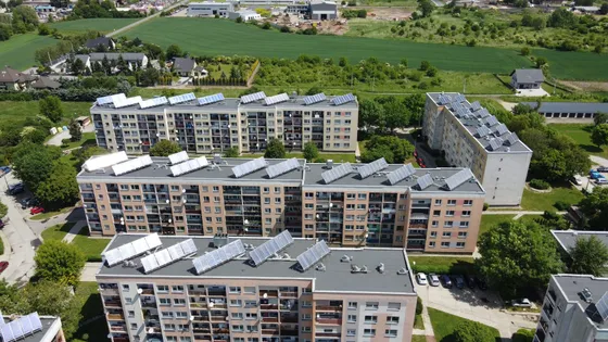 Spółdzielnia Mieszkaniowa SM Nowoczesna w Raciborzu – Zdjęcie 5