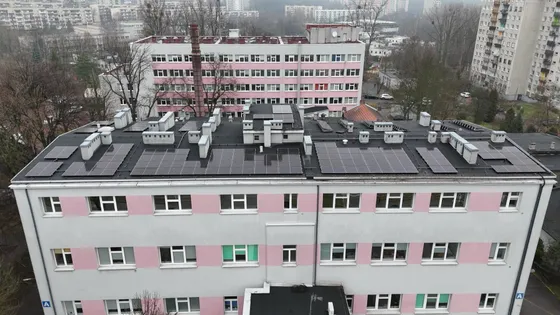 Polska, Świętochłowice – szpital – Zdjęcie 2