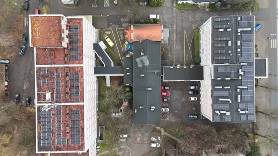 Polska, Świętochłowice – szpital – Zdjęcie 3